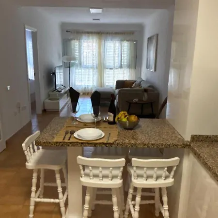 Apartmán Atardecer En Playa *