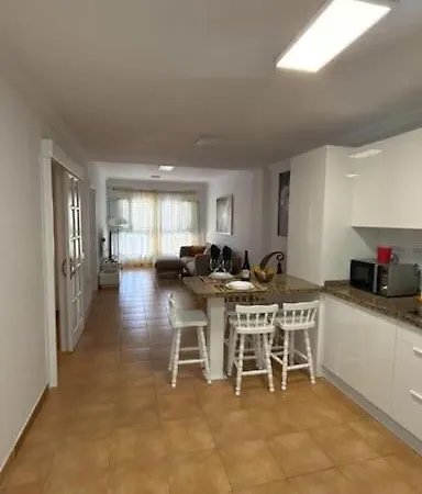 Atardecer En Playa Sardina