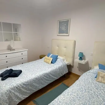 Apartmán Atardecer En Playa Sardina