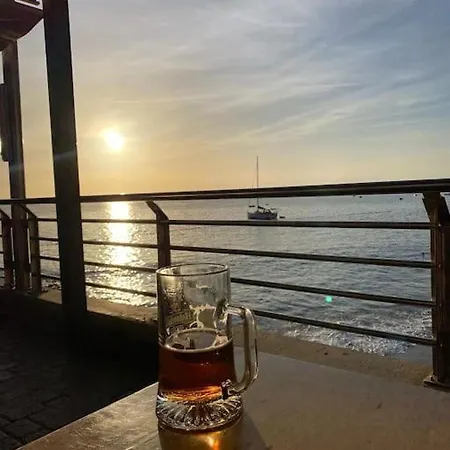 Atardecer En Playa Sardina