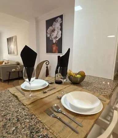 Atardecer En Playa Apartmán