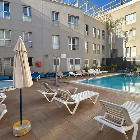 Apartmán Atardecer En Playa *