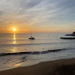 Atardecer En Playa *